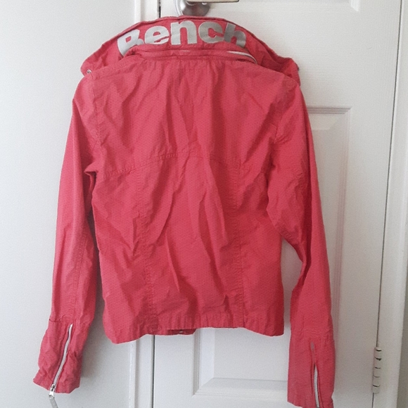 Pink Bench jacket - Picture 2 of 2